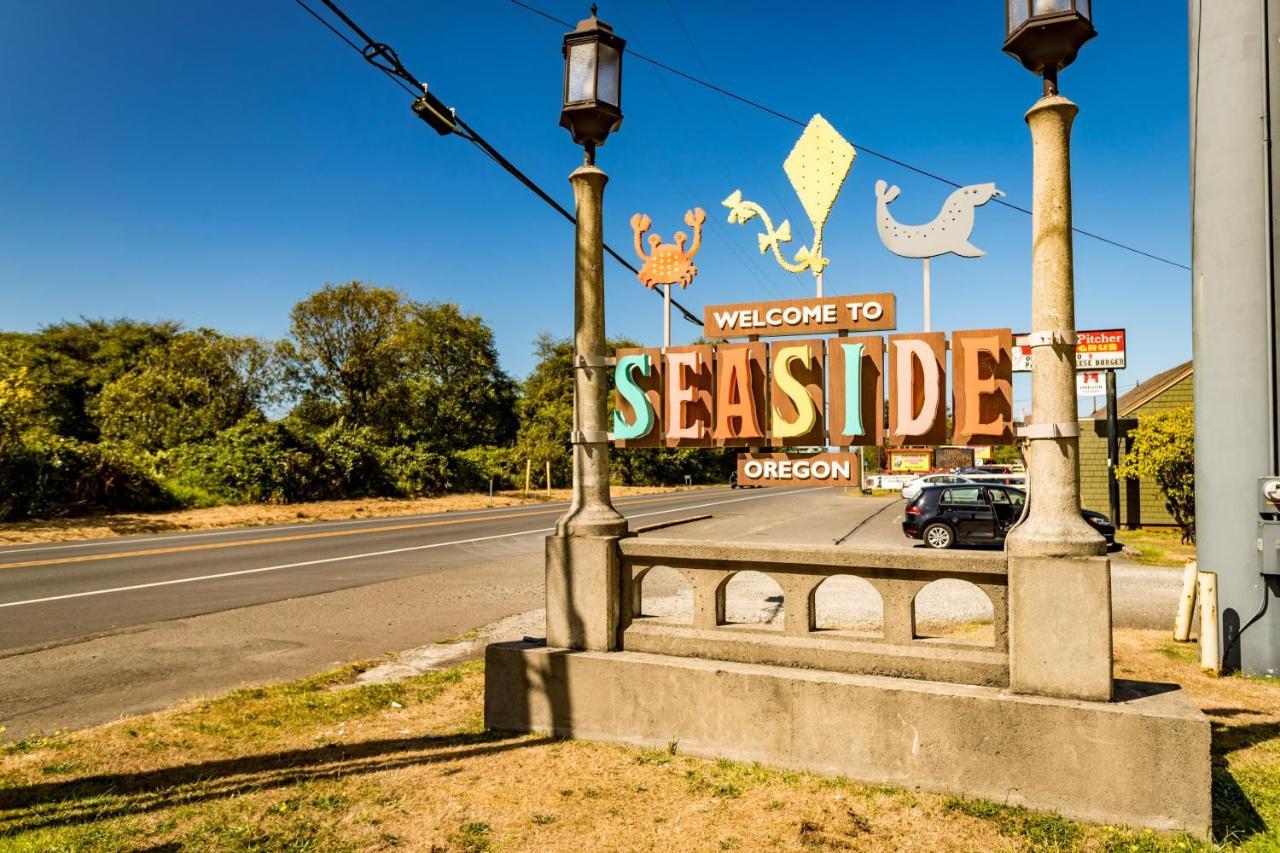 Guest House Seaside Exterior foto